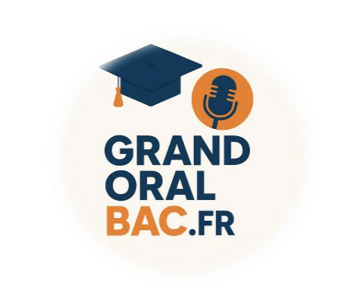 Logo de Grand Oral Bac FR