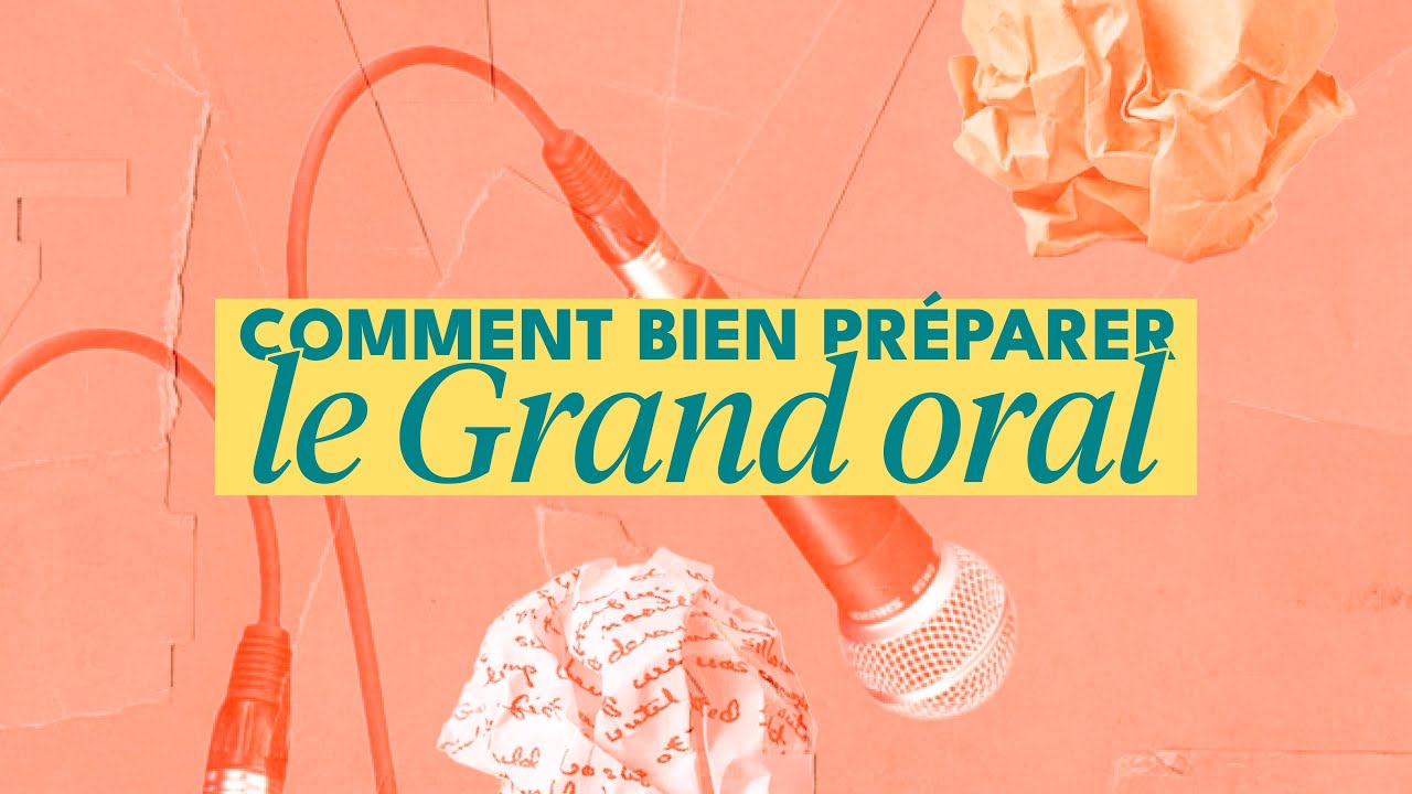 grand oral bac 2026 exemple